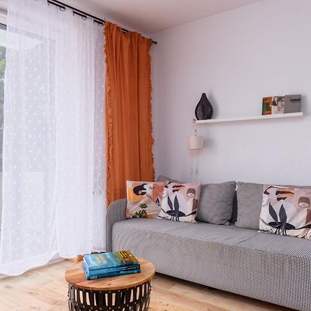 Paryski Zakatek Cosy Apartment Wrocław Eksteriør bilde