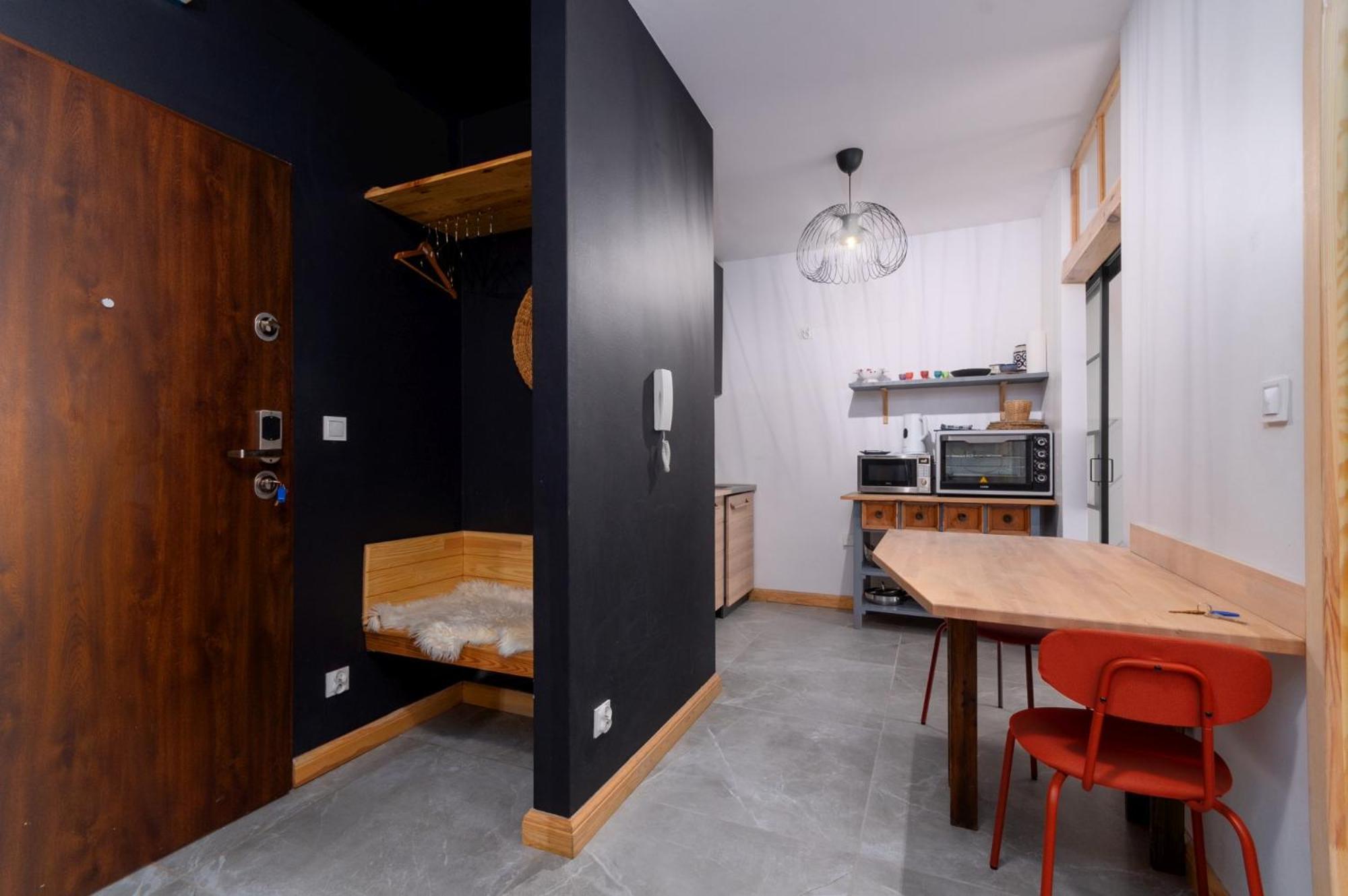 Paryski Zakatek Cosy Apartment Wrocław Eksteriør bilde