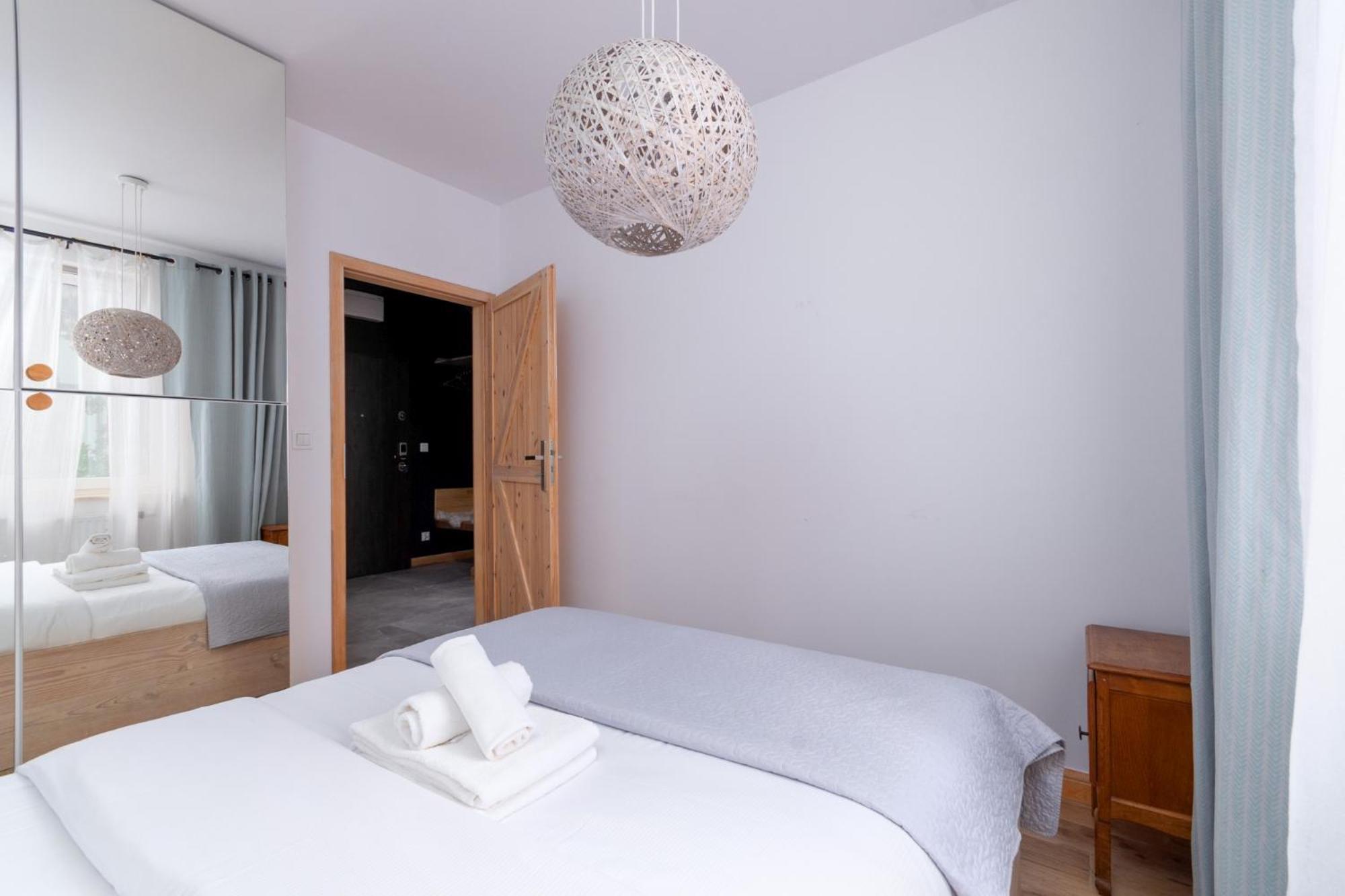 Paryski Zakatek Cosy Apartment Wrocław Eksteriør bilde