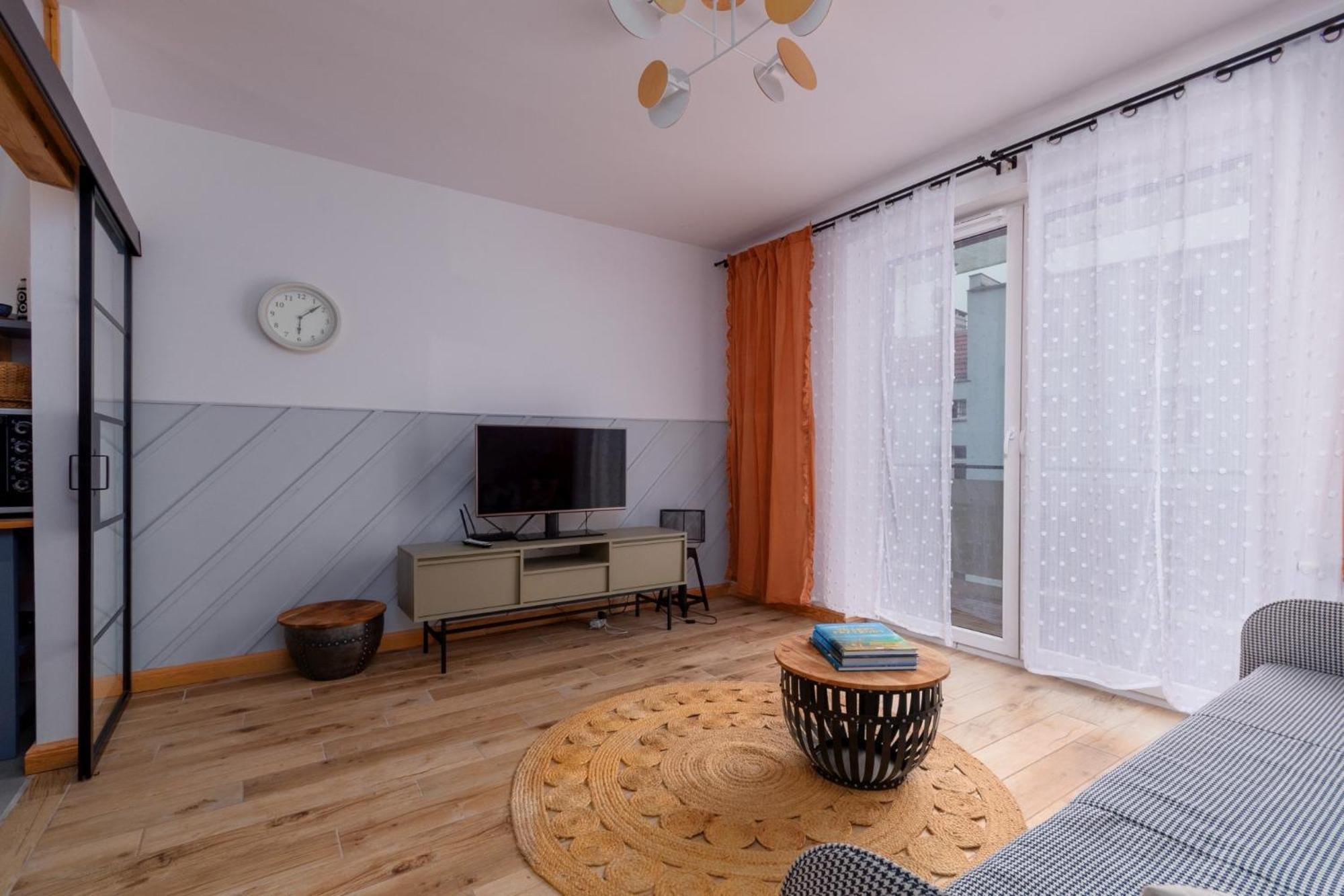 Paryski Zakatek Cosy Apartment Wrocław Eksteriør bilde