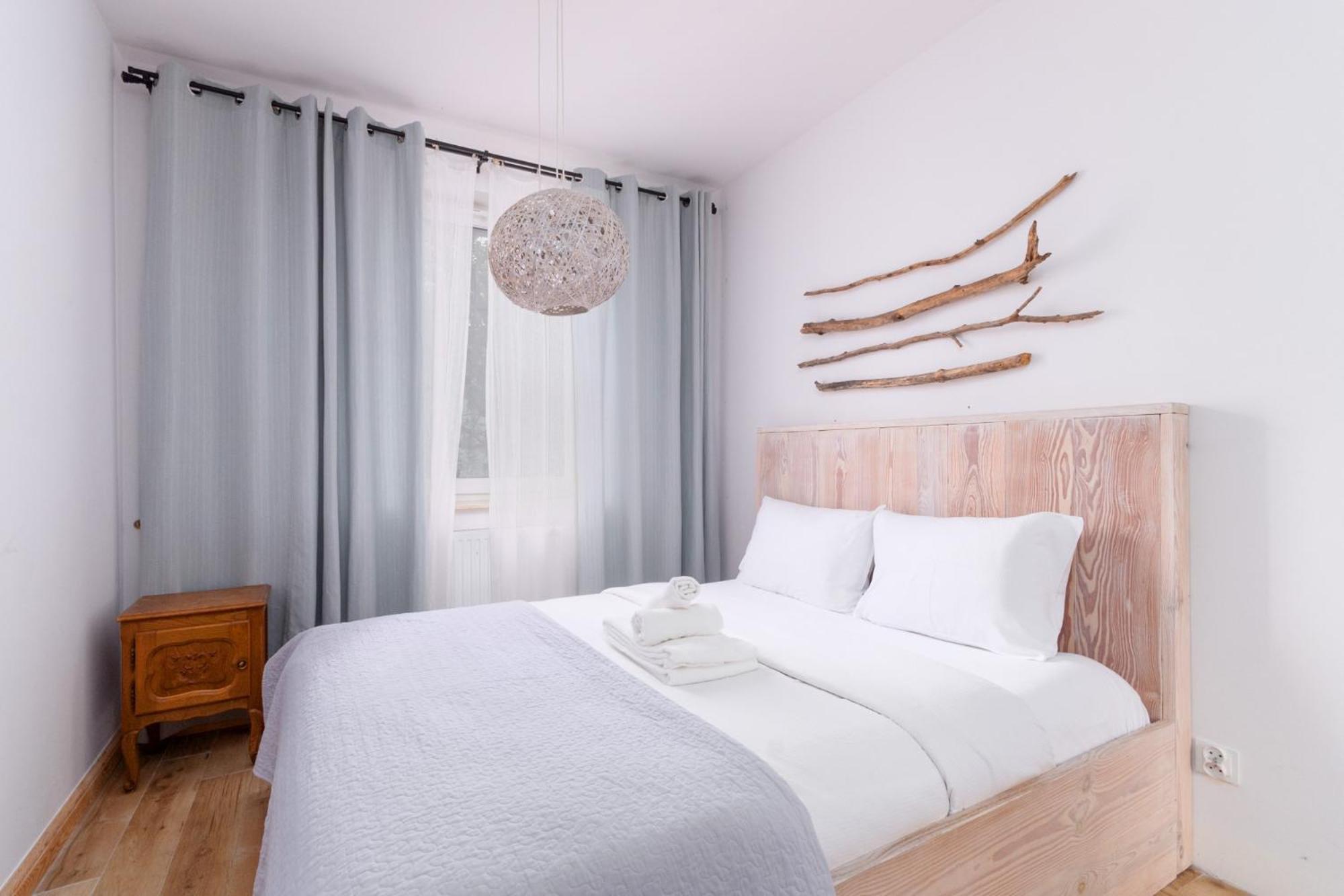 Paryski Zakatek Cosy Apartment Wrocław Eksteriør bilde