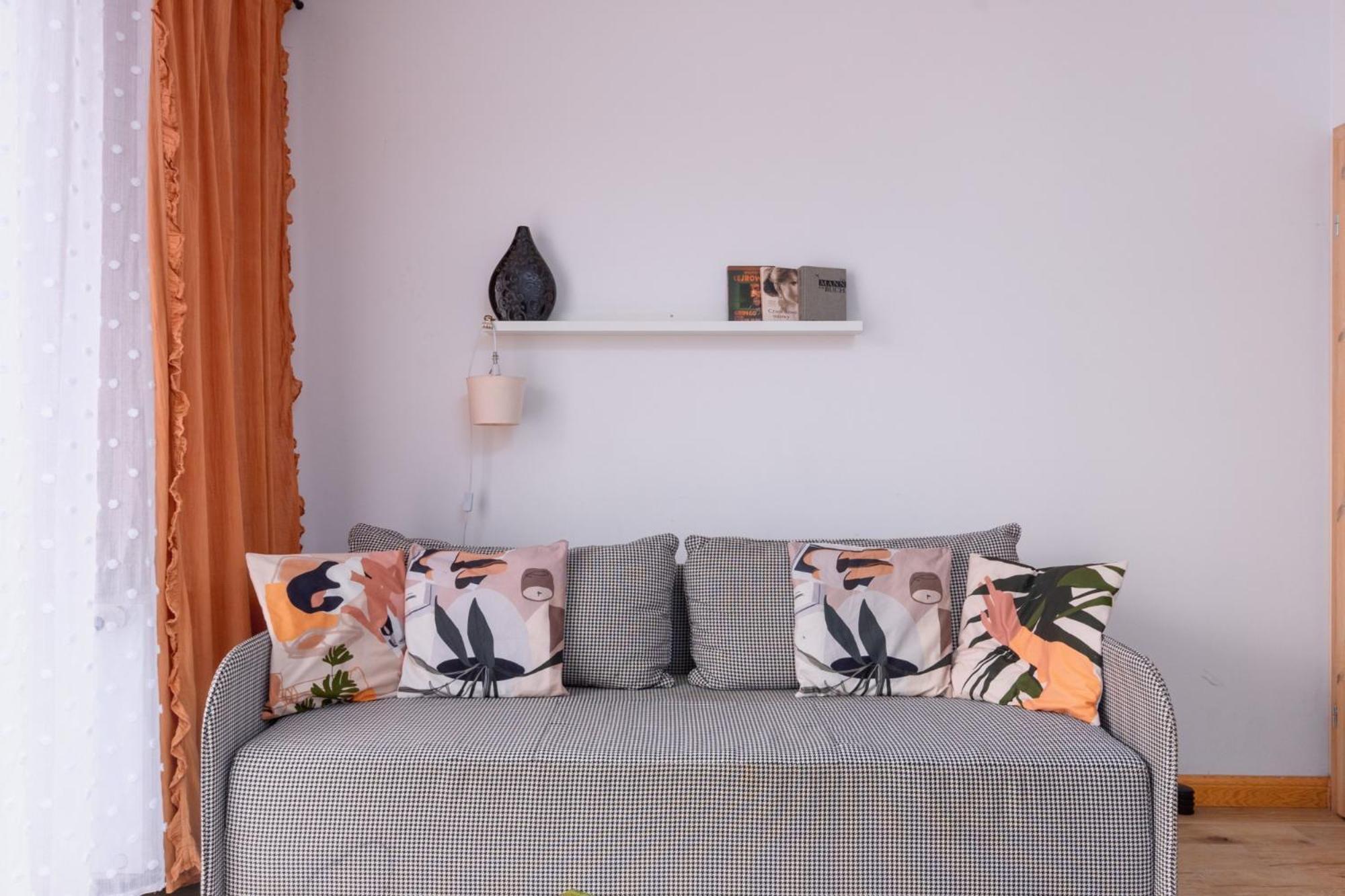 Paryski Zakatek Cosy Apartment Wrocław Eksteriør bilde