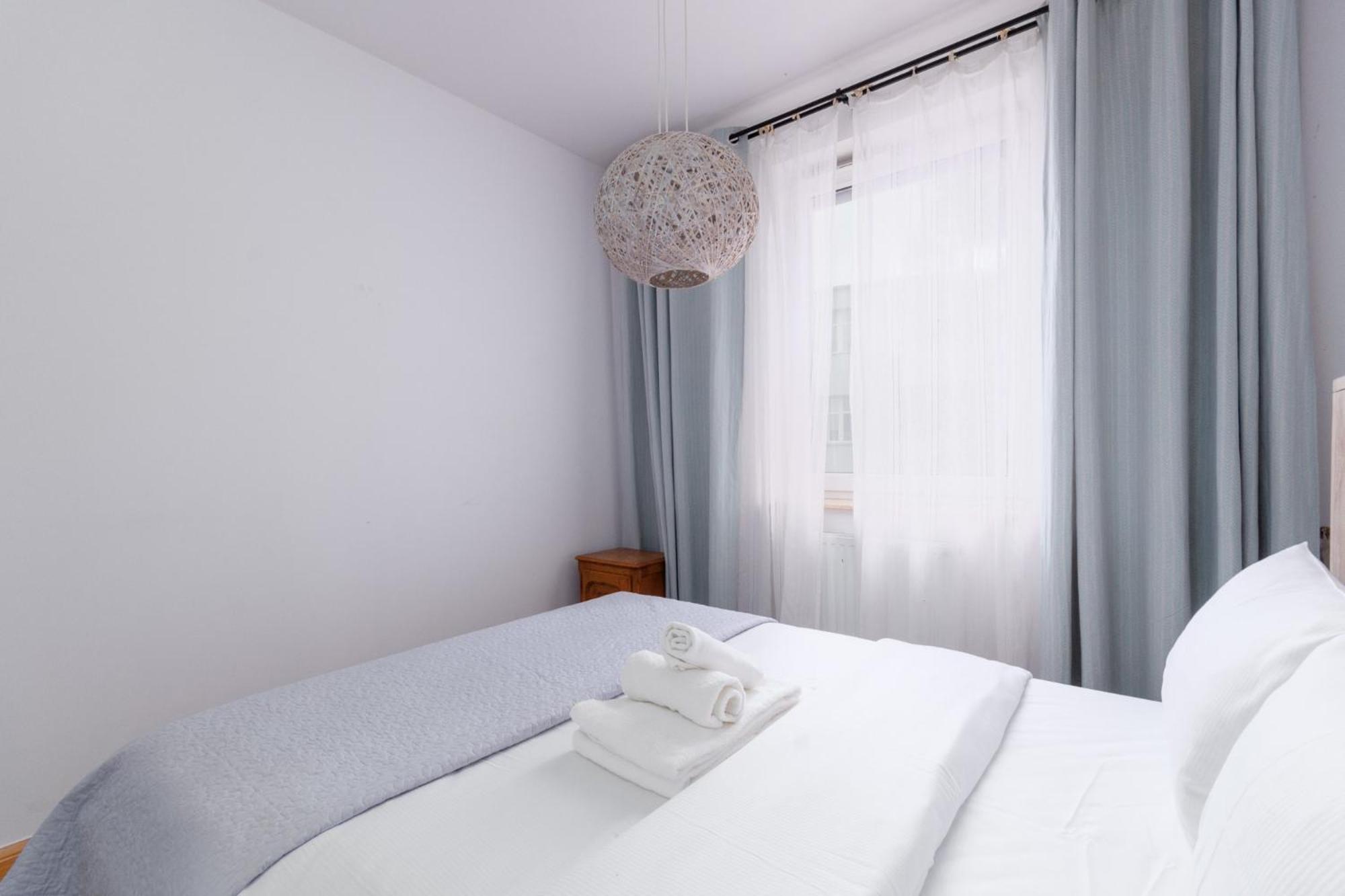Paryski Zakatek Cosy Apartment Wrocław Eksteriør bilde