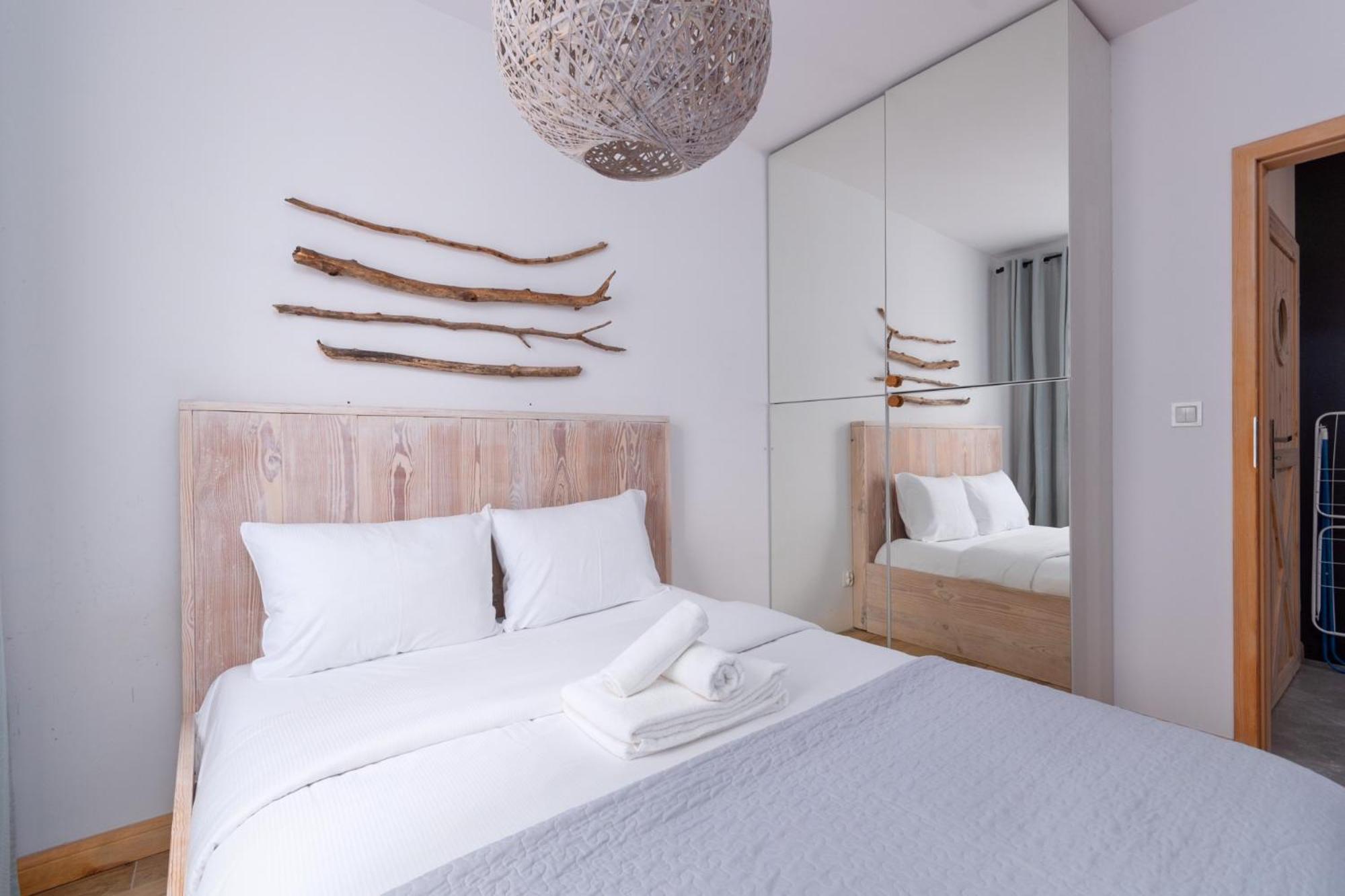 Paryski Zakatek Cosy Apartment Wrocław Eksteriør bilde