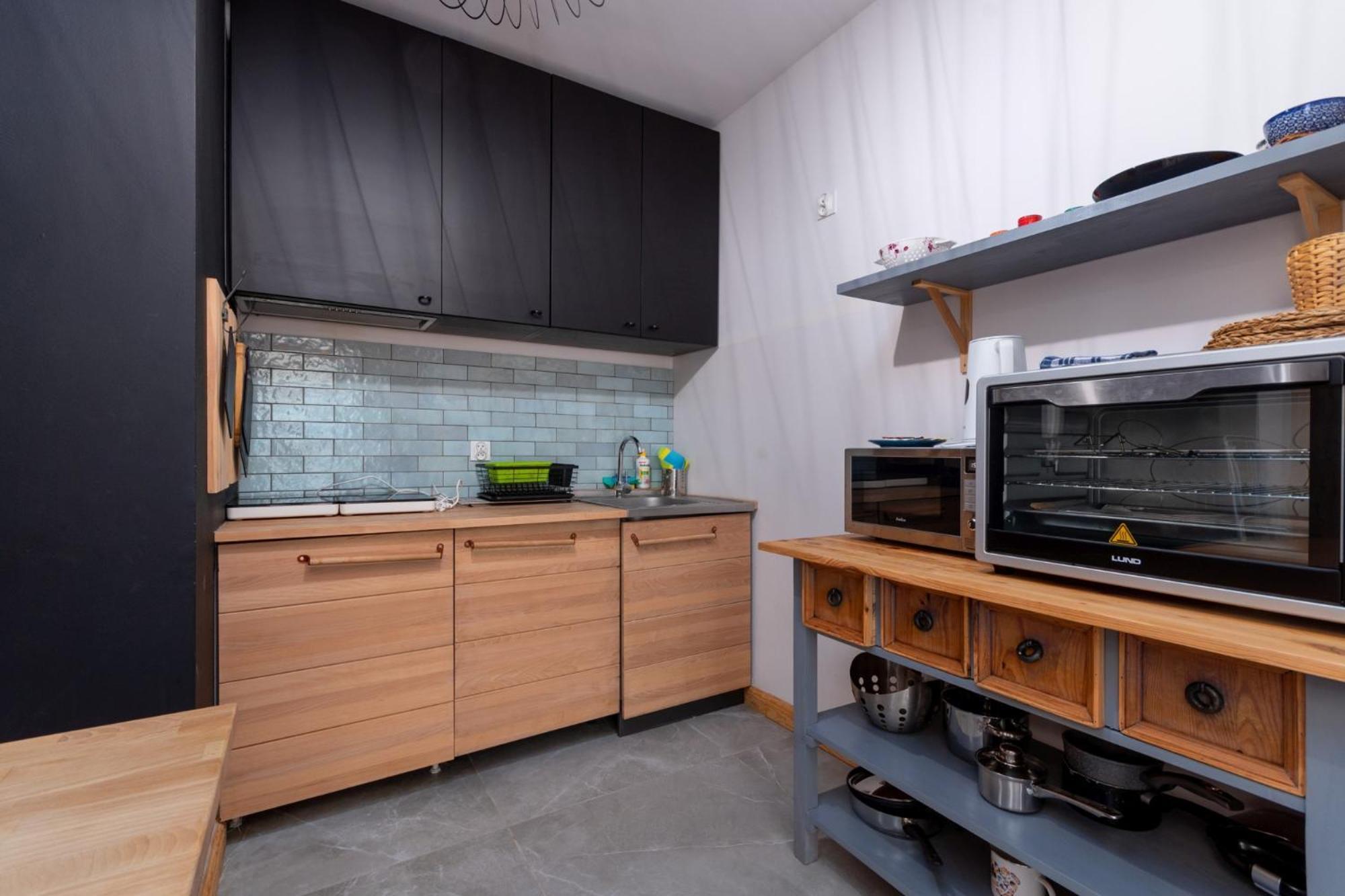 Paryski Zakatek Cosy Apartment Wrocław Eksteriør bilde