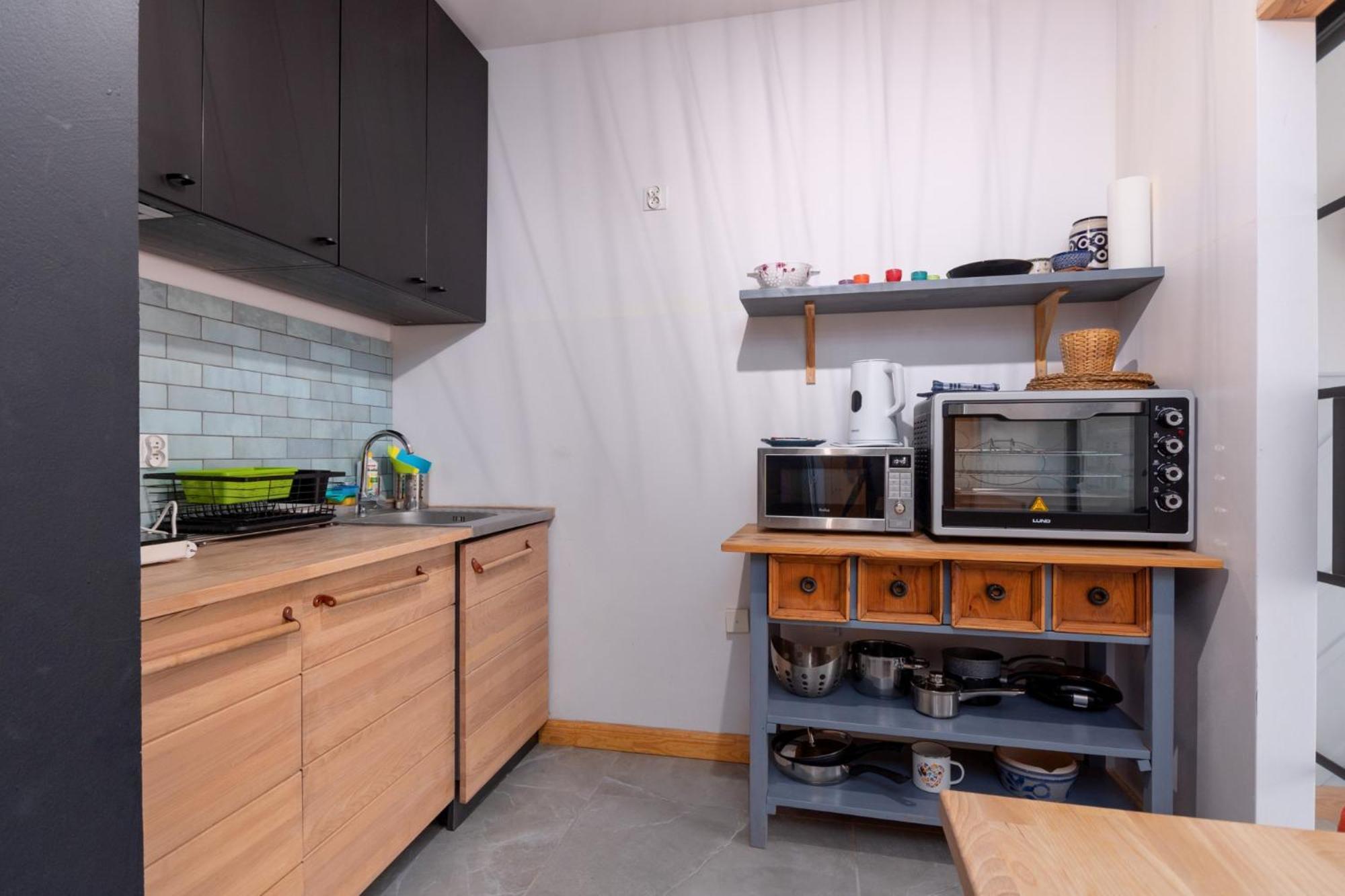 Paryski Zakatek Cosy Apartment Wrocław Eksteriør bilde