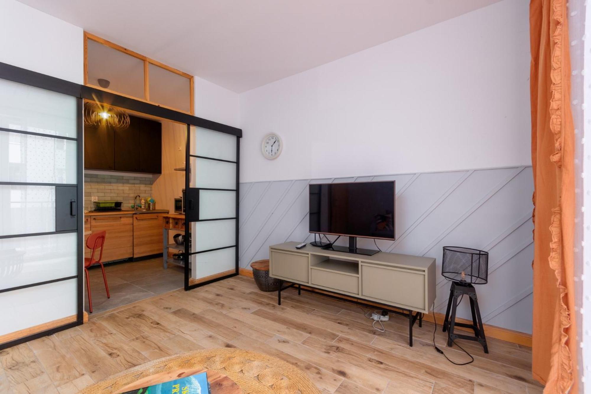 Paryski Zakatek Cosy Apartment Wrocław Eksteriør bilde