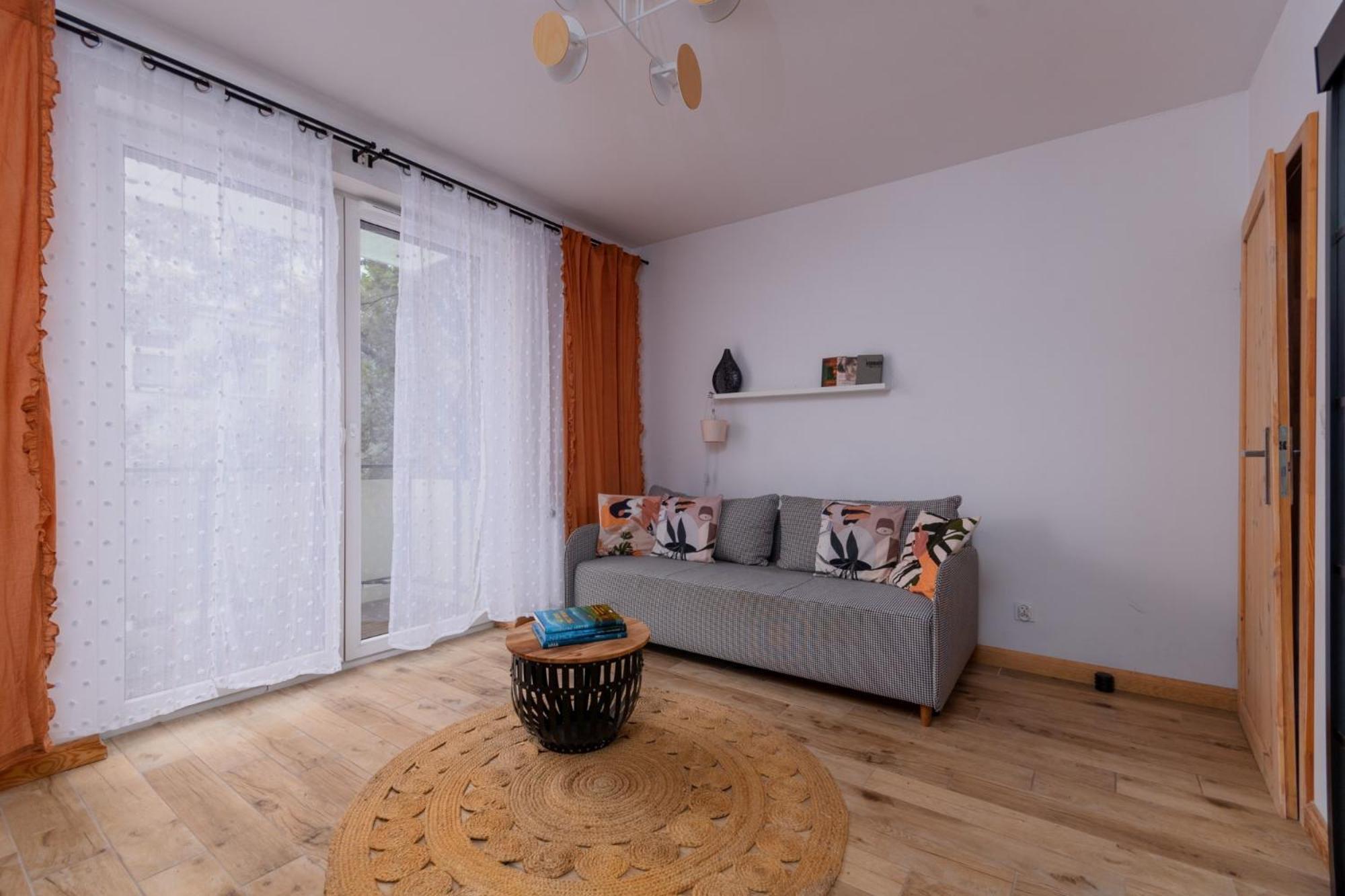 Paryski Zakatek Cosy Apartment Wrocław Eksteriør bilde